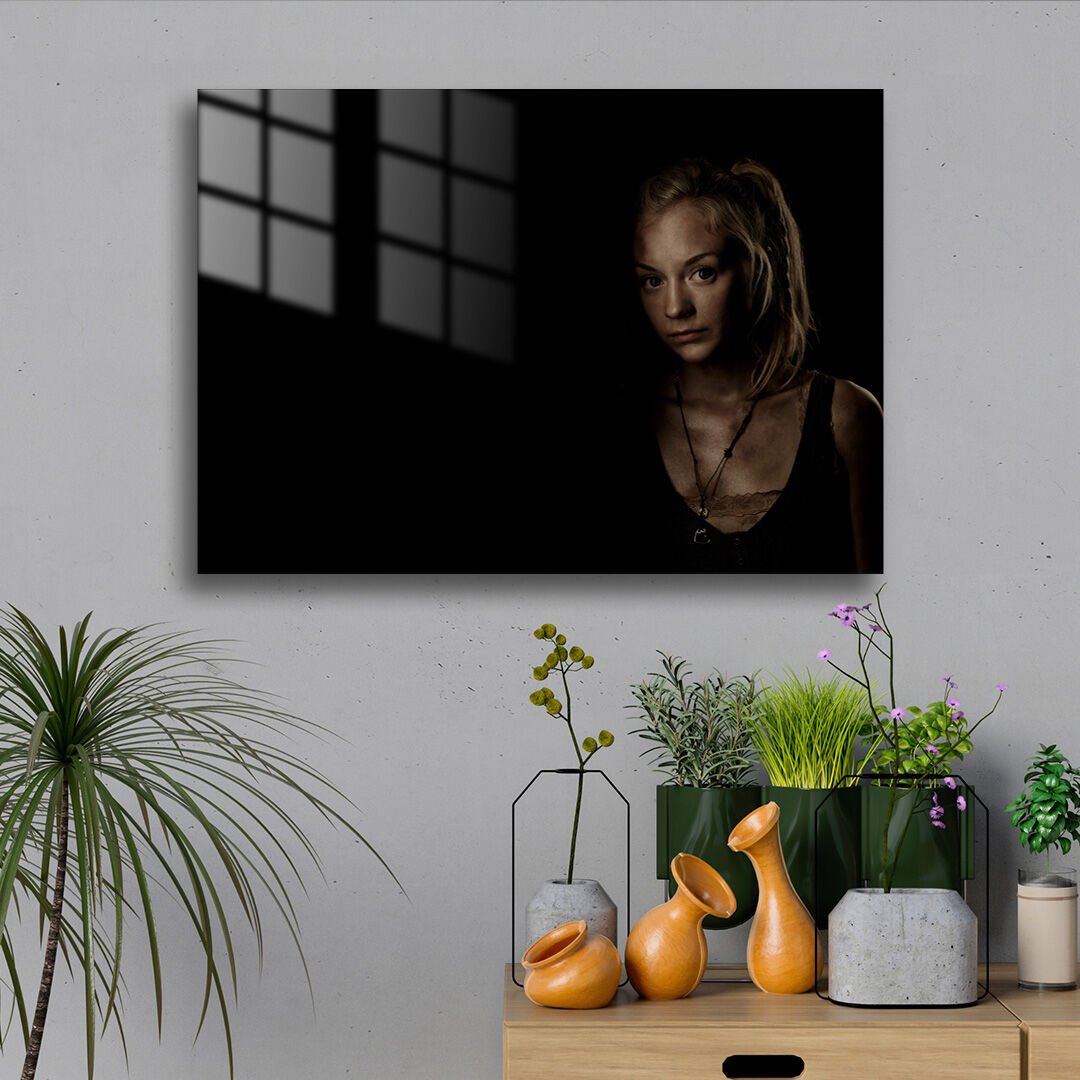 Beth Greene 02 Metal Poster