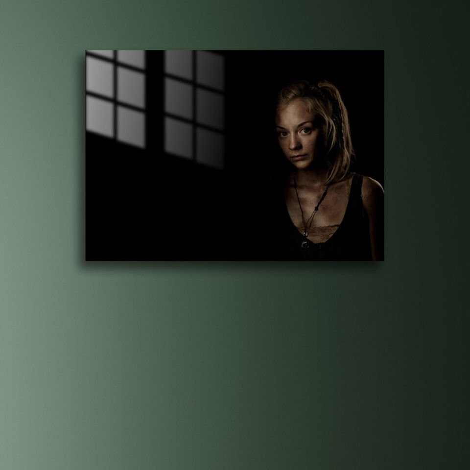 Beth Greene 02 Metal Poster