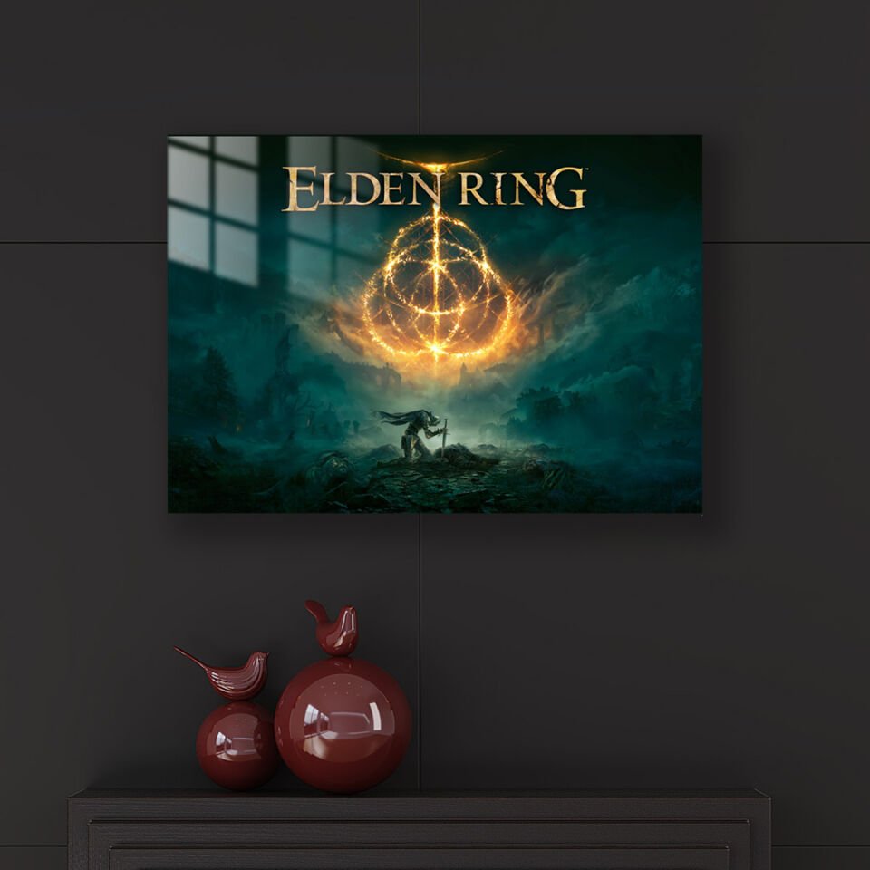 Elden Ring 06 Metal Poster