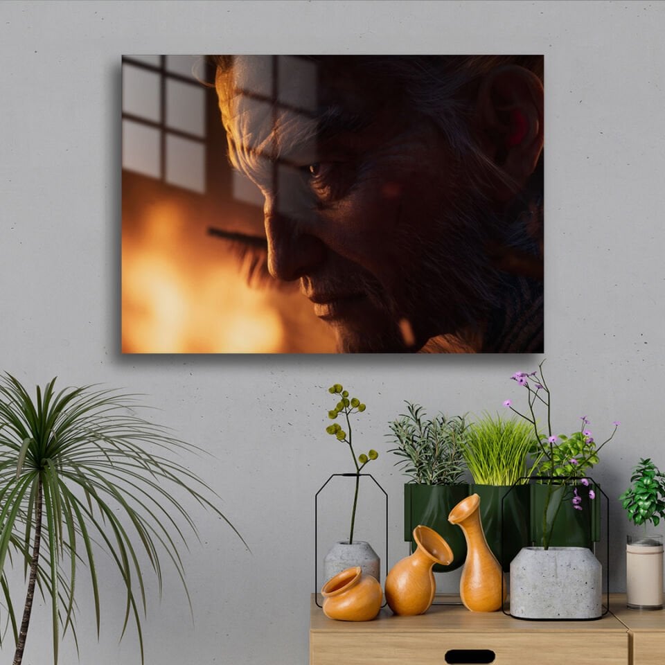 Yasuo 01 Metal Poster