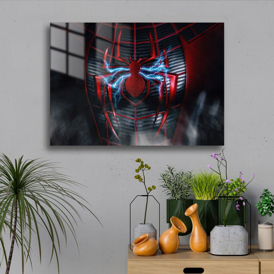 Marvel's Spider-Man 2 03 Metal Poster