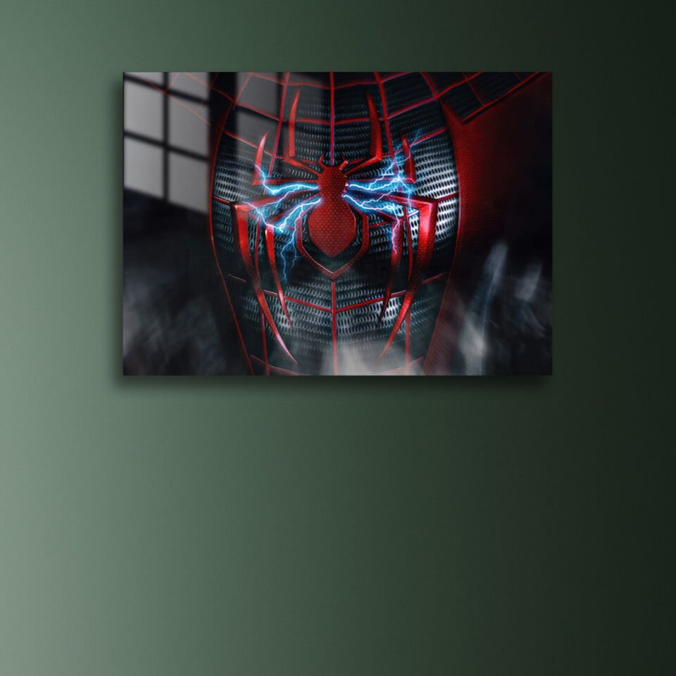 Marvel's Spider-Man 2 03 Metal Poster