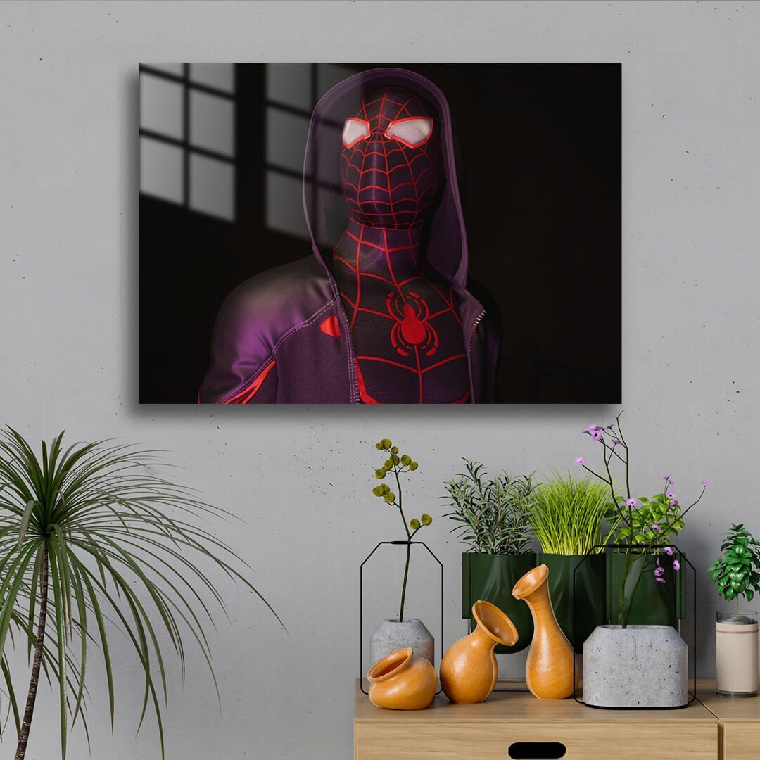 Marvel's Spider-Man 2 06 Metal Poster