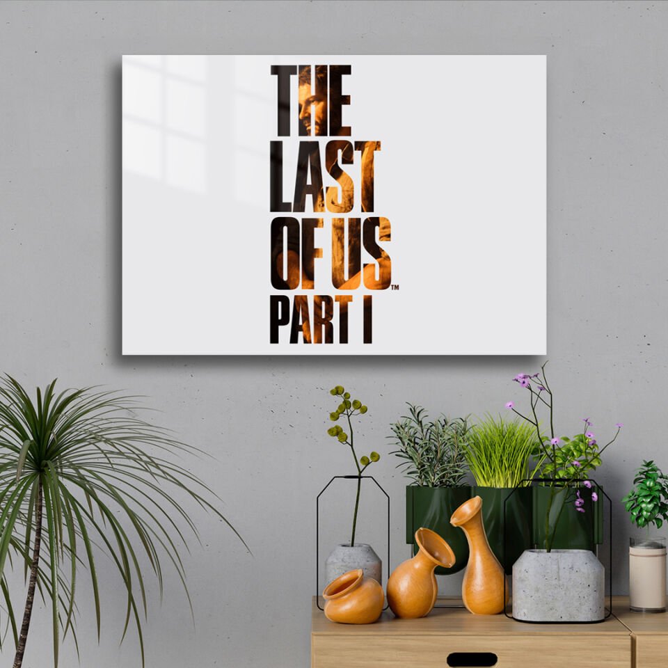 The Last Of Us Part I 03 Metal Poster