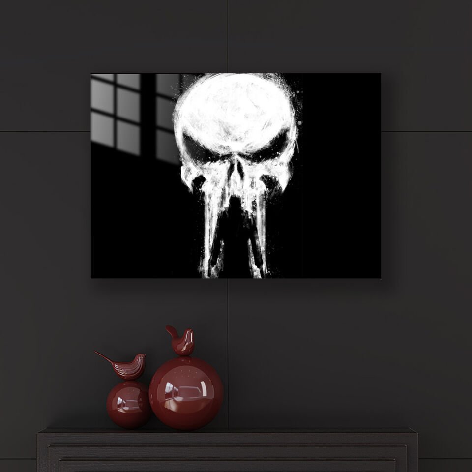 Punisher 05 Metal Poster