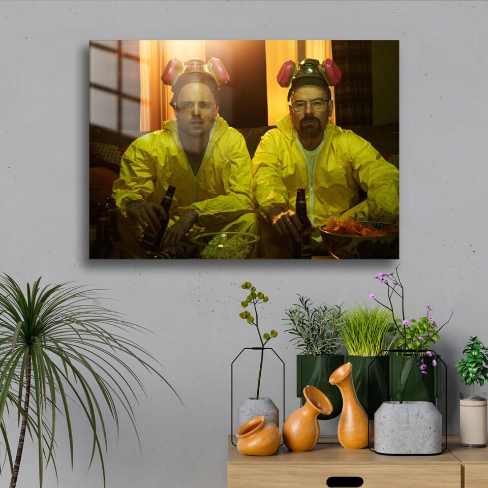 Breaking Bad 04 Metal Poster