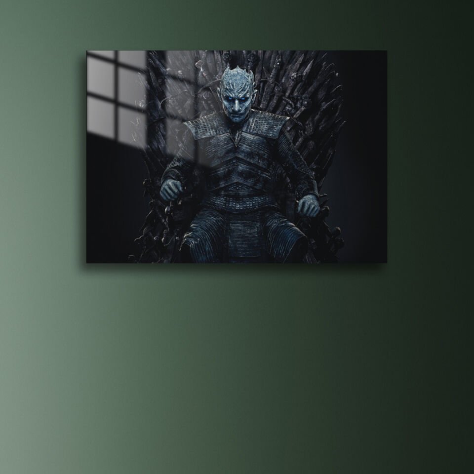 Game Of Thrones 08 Metal Poster