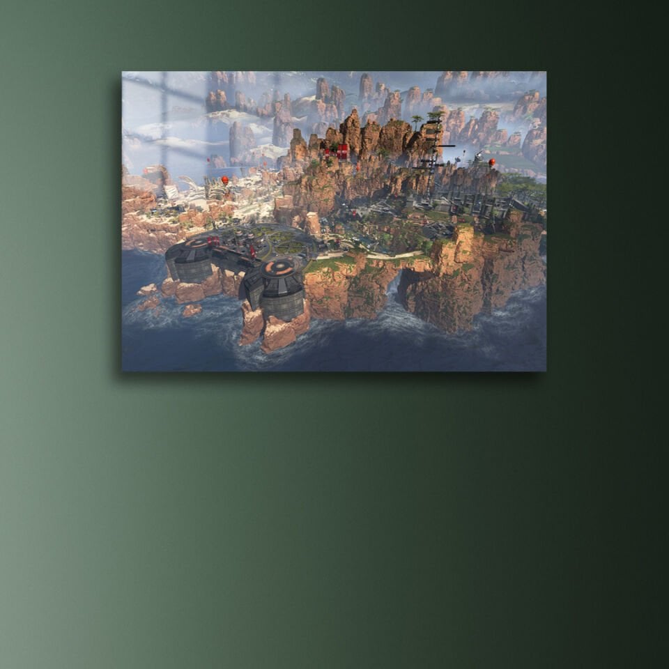 Apex Legends 06 Metal Poster