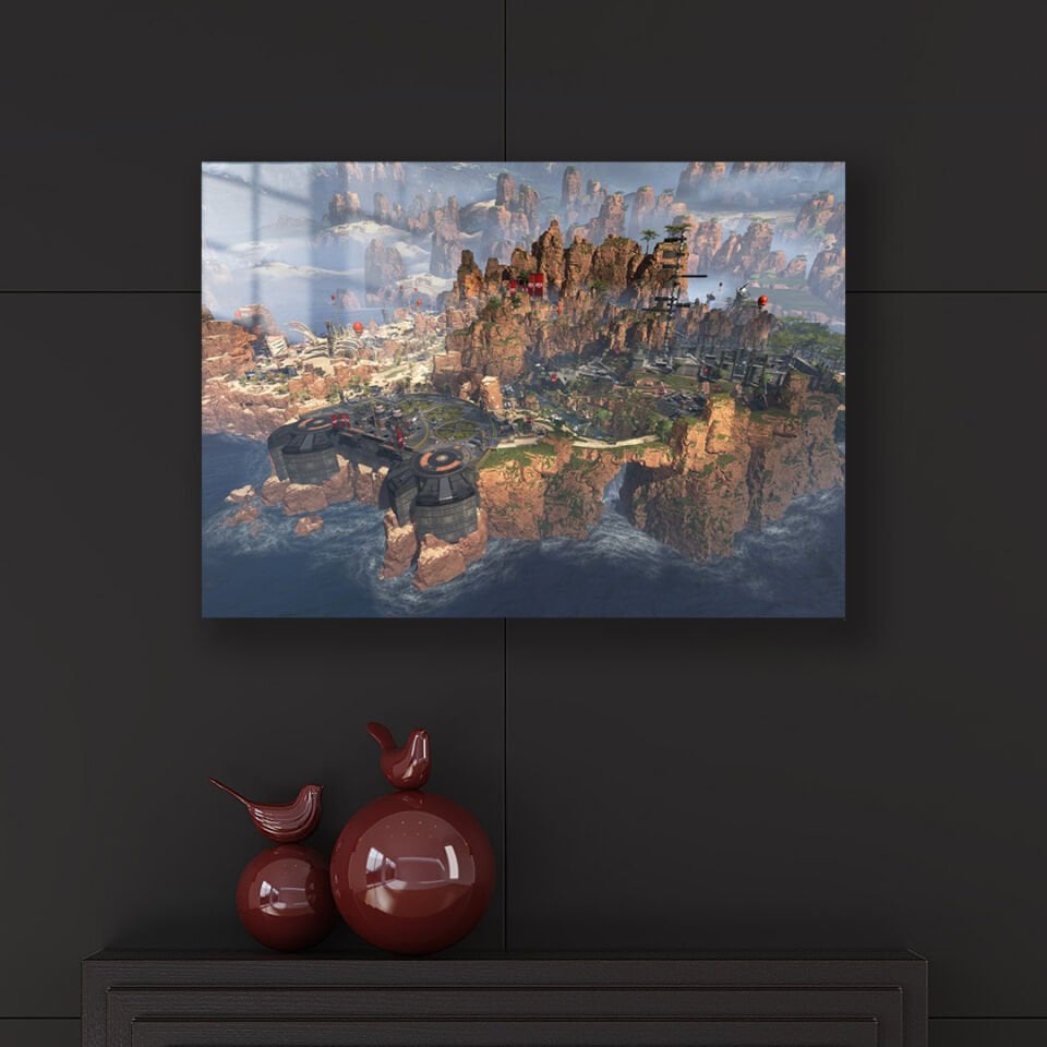 Apex Legends 06 Metal Poster