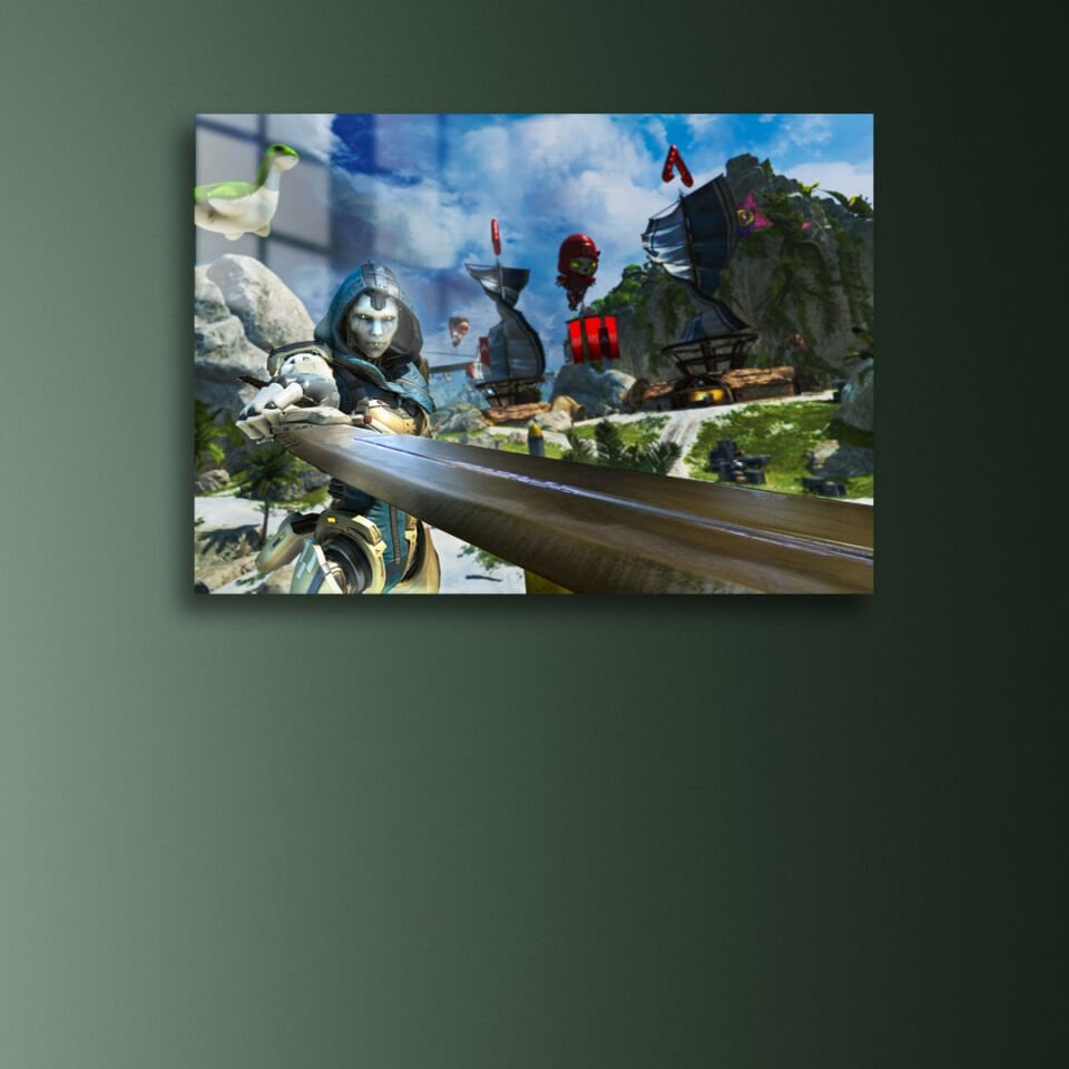 Apex Legends 07 Metal Poster