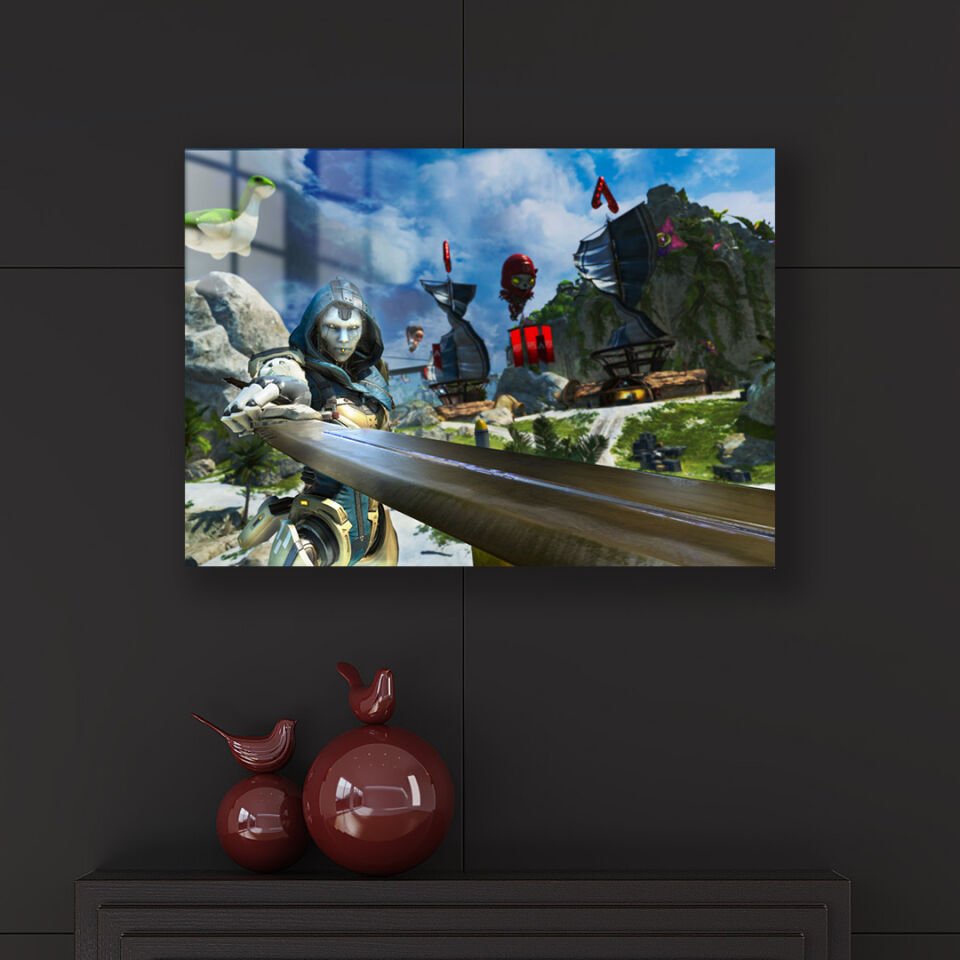 Apex Legends 07 Metal Poster