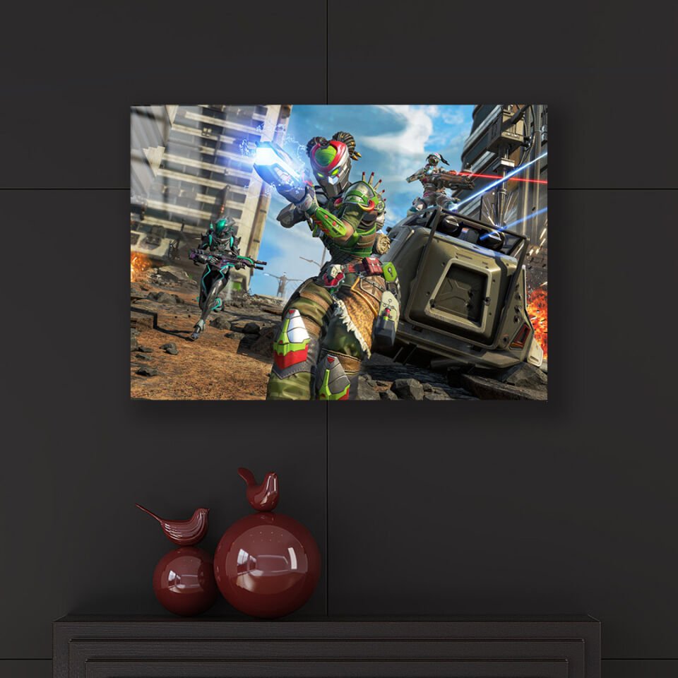 Apex Legends 08 Metal Poster