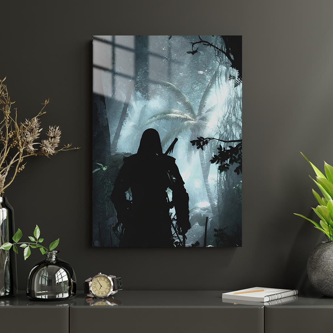 Edward Kenway 06 Metal Poster