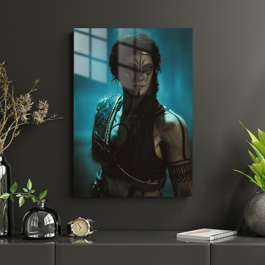 Kassandra 01 Metal Poster