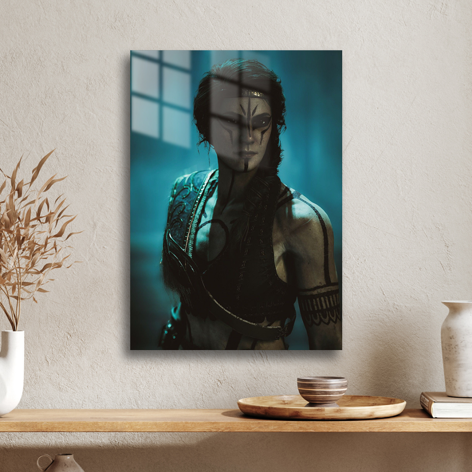 Kassandra 01 Metal Poster