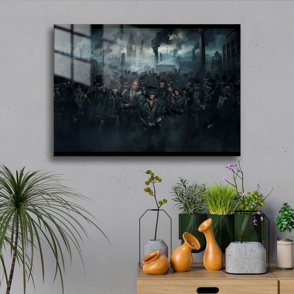 Assassin's Creed Syndicate 03 Metal Poster