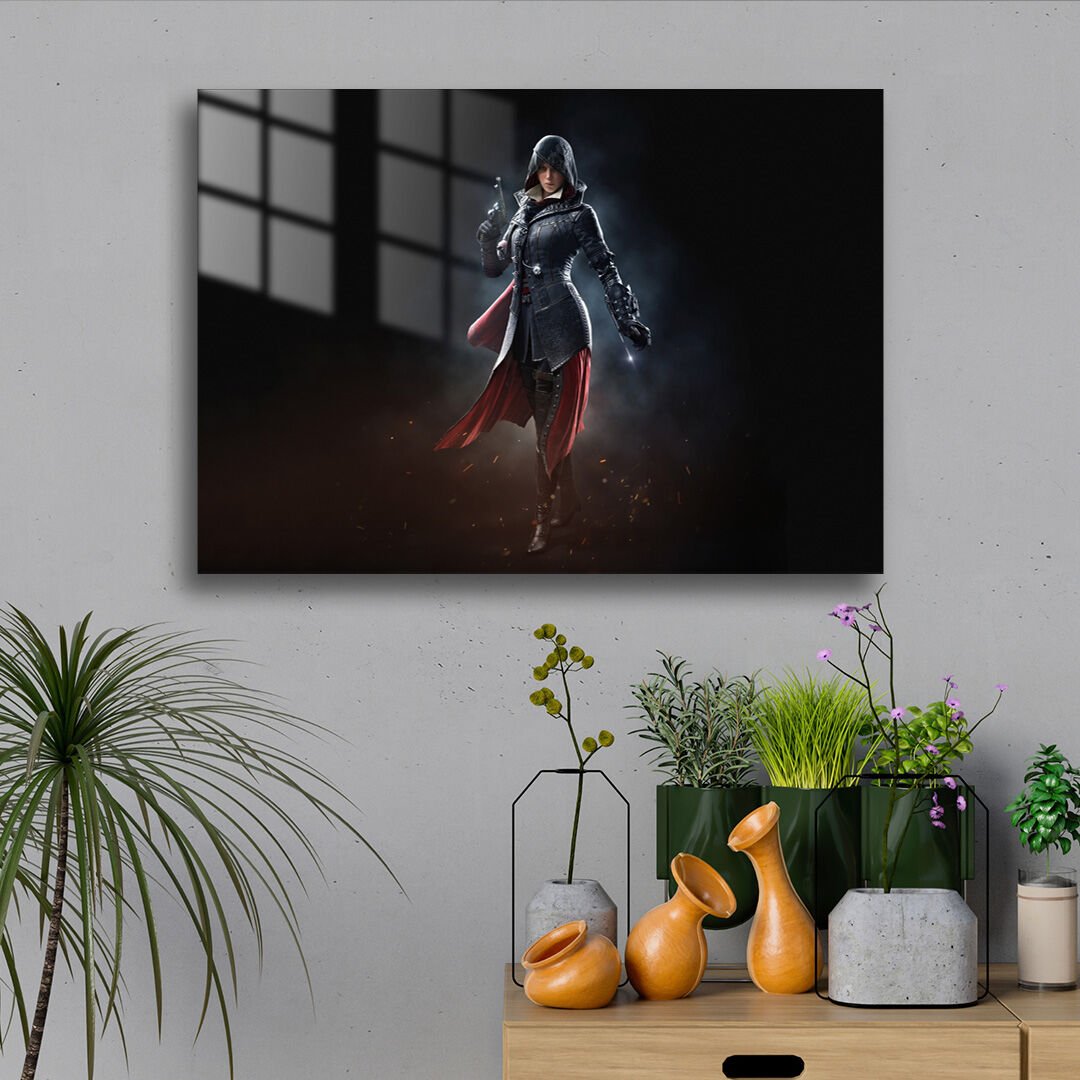 Evie Frye 03 Metal Poster