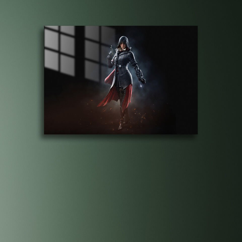 Evie Frye 03 Metal Poster