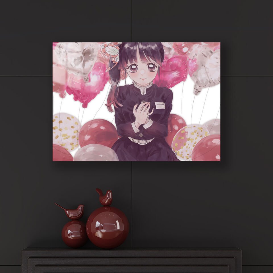 Kanao Tsuyuri 01 Metal Poster